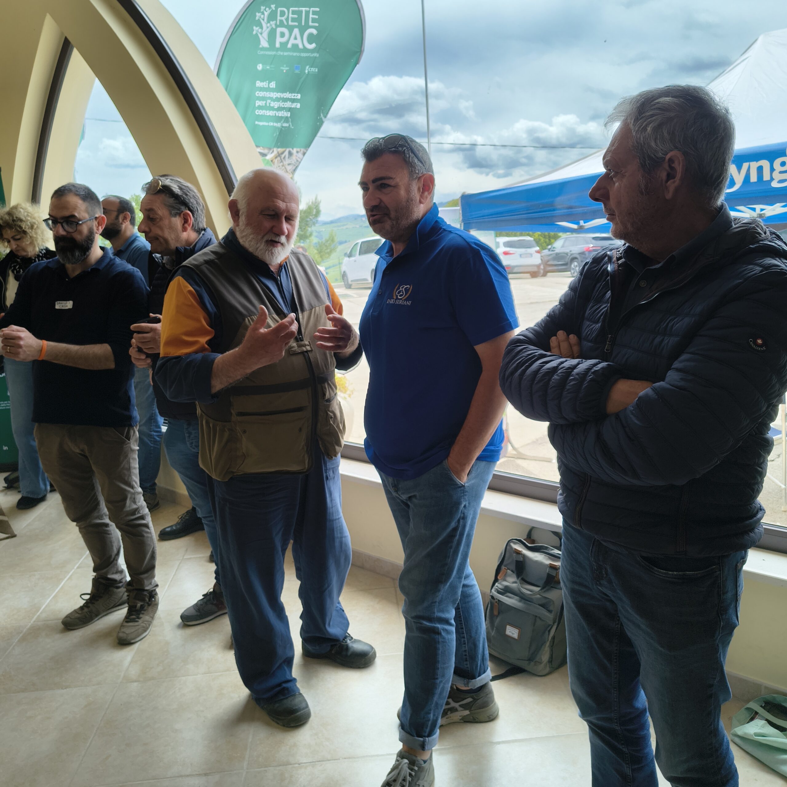 Agricoltura Conservativa: l’Abruzzo al Centro della Strategia SODO 2026